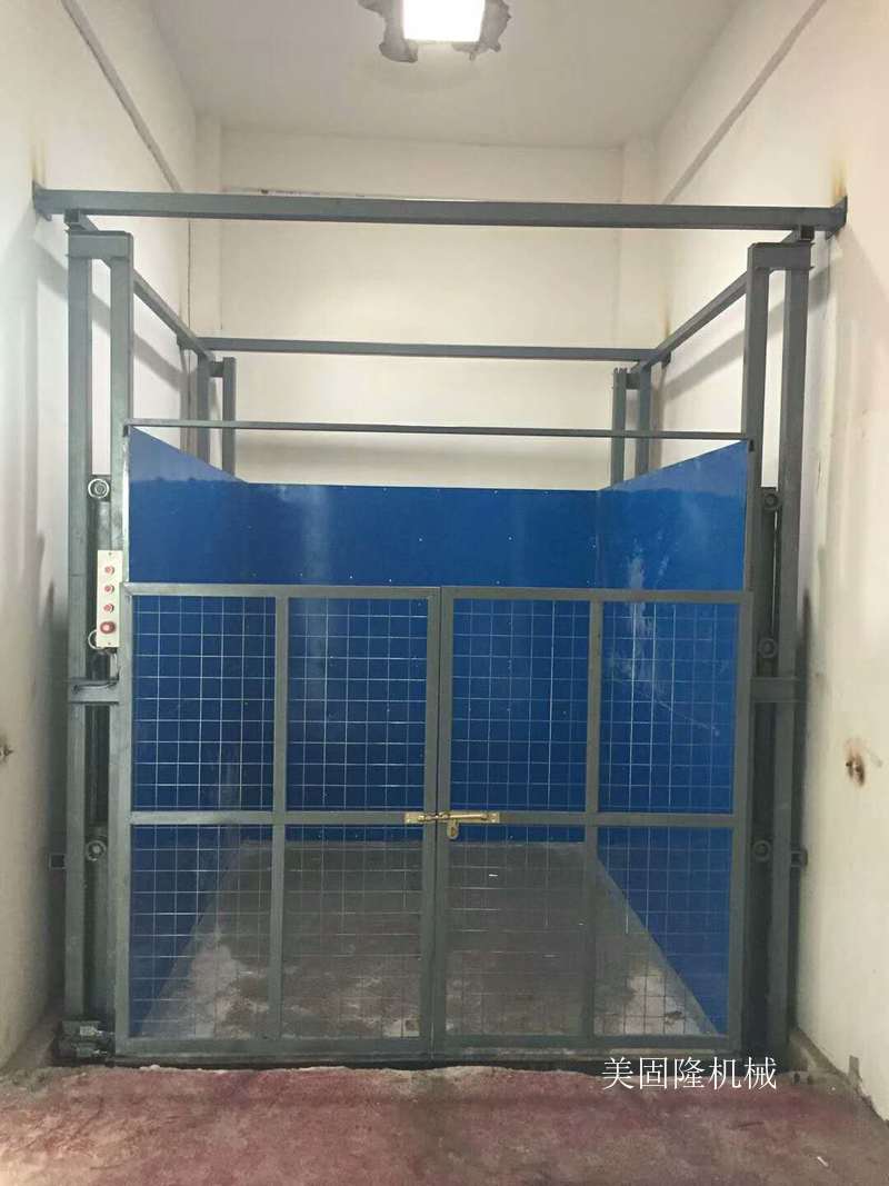 阜新导轨式升降货梯价格