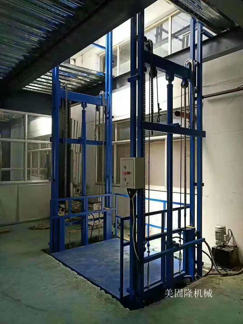 阜新室内导轨式升降机厂家