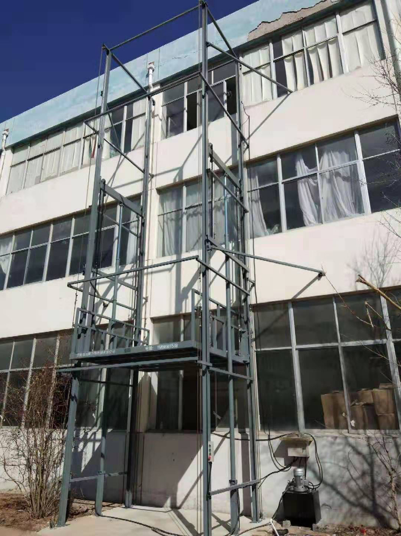 阜新液压升降货梯厂家