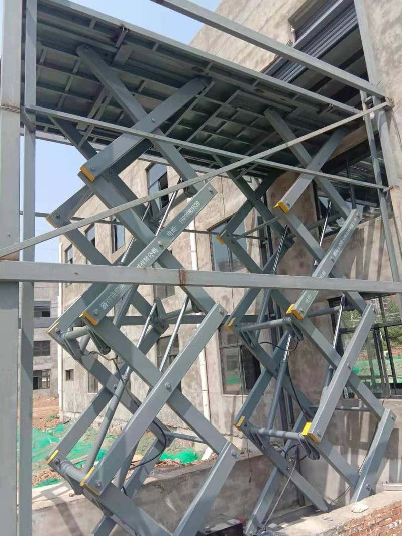阜新双跨式固定升降平台价格