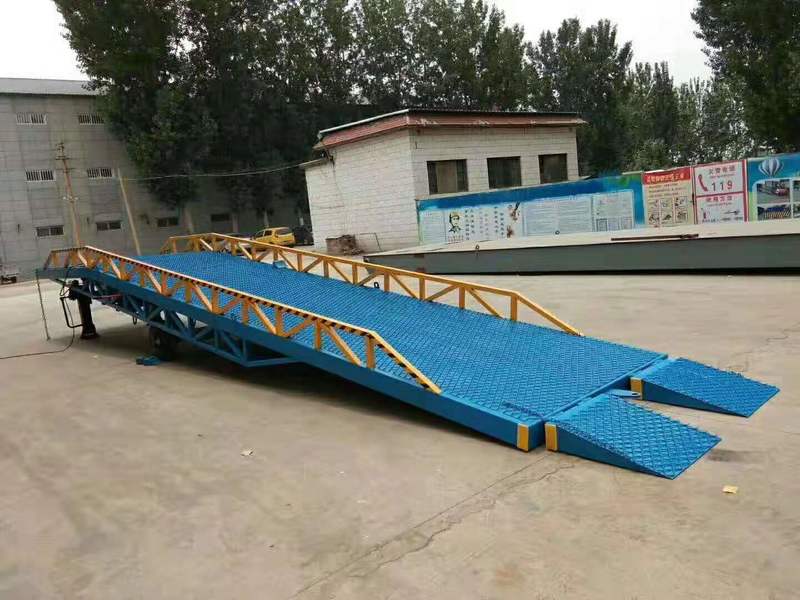 阜新汽车登车桥