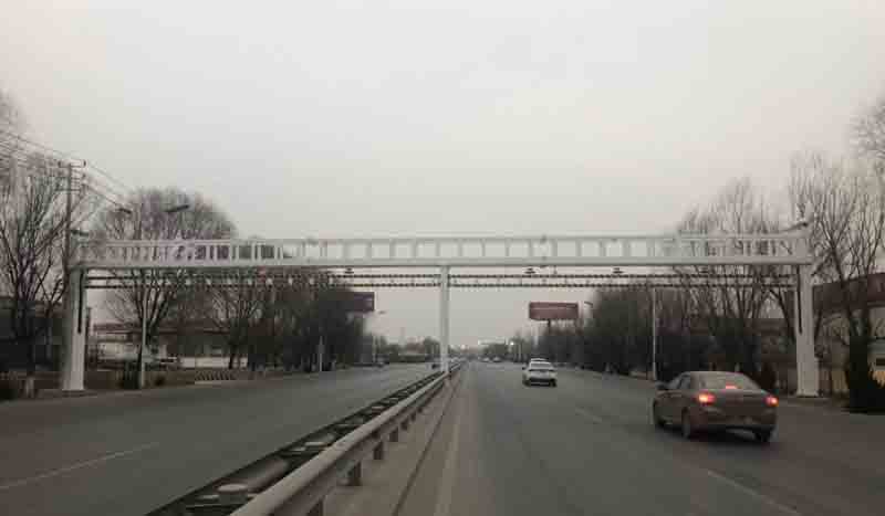 阜新公路限高杆