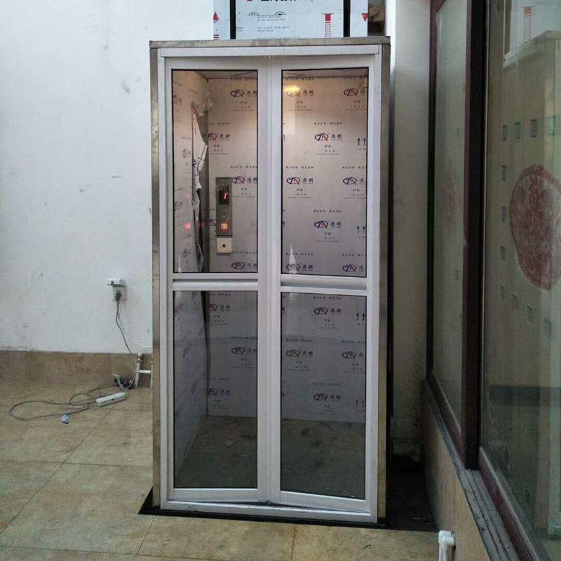 阜新家用简易电梯