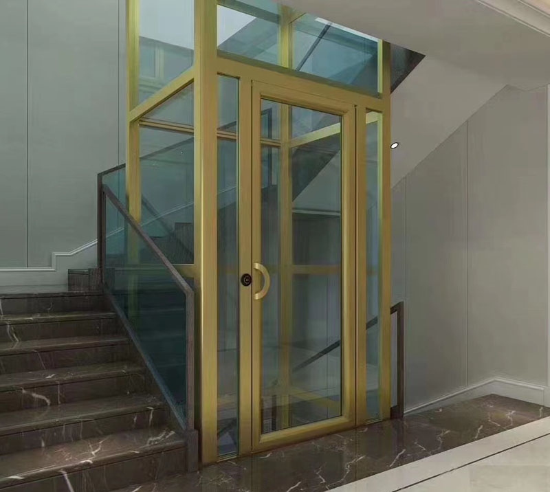阜新家用别墅电梯